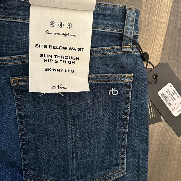 rag & bone jeans - Picture 6 of 7